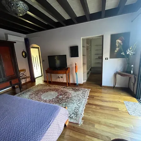 chambre suite parentale Villa Hermès-2